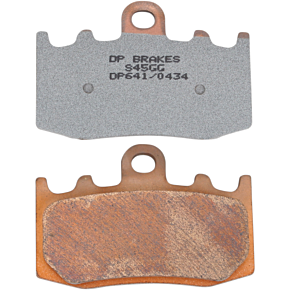 Standard Brake Pads - BMW DP641