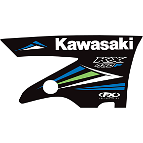 OEM Tank Graphic - KX450F 17-05132