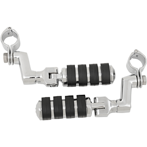 Kuryakyn ISO Offset Peg Mount - Large