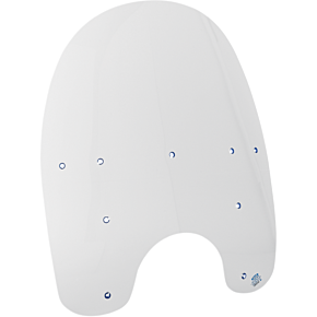 Replacement Shield - 17" - Clear - Springer MEP6250