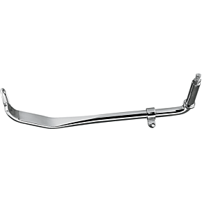 Kickstand - Chrome - 10-1/2" - Stock Length DS-240044