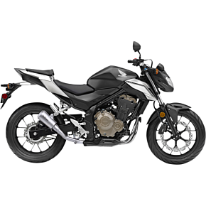 LV-10 Muffler - '16-'18 CB/CBR 500 15208