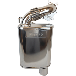 Muffler 02-126-SC