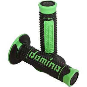 Grips - Diamonte - Dual Compound - Black/Green A26041C4440