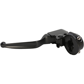 Clutch Lever Assembly - Black 0610-1876