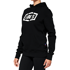 Women's Icon Hoodie - Black - XL 20031-00003