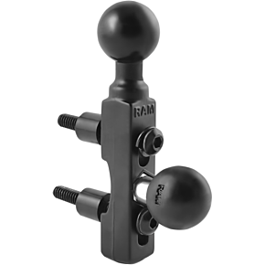 Ball Mount - 1" - Brake/Clutch Reservoir Base RAM-B-309-2U