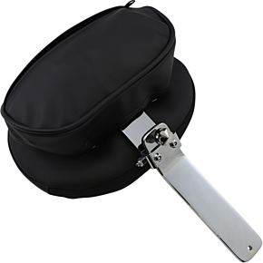 Drag Specialties Backrest Pad - Large - FL 0822-0461