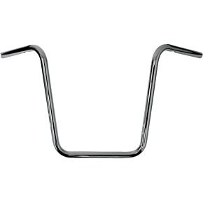 Drag Specialties Handlebar - Ape Hanger - 16" - TBW - Chrome 0601-1222
