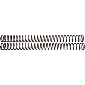 Factory Connection Front Fork Springs - 0.49 kg/mm LSU-049