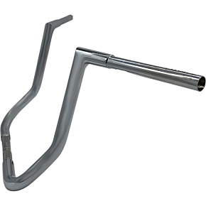 Fat Baggers Inc Handlebar - Flat Top - 14" - Chrome 705014