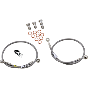 Galfer Stainless Steel Brake Line FK003D348-2