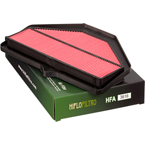 Hiflofiltro Air Filter - Suzuki GSXR6/750 '04-'05 HFA3616