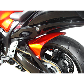 Hot Bodies Rear Fender - White 60802-1207