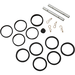 Parts Unlimited Brake Caliper Rebuild Kit - Yamaha