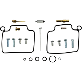 Parts Unlimited Carburetor Kit Honda VT600
