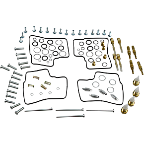 Parts Unlimited Carburetor Kit HondaST1100