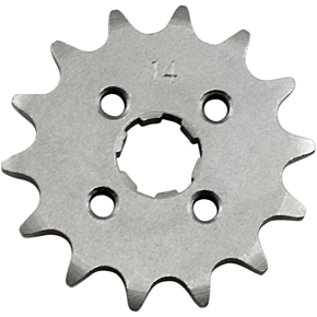 Parts Unlimited Counter Shaft Sprocket - 14-Tooth - K22-2503