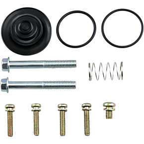 Parts Unlimited Fuel Petcock Diaphragm Kit - 0705-0467