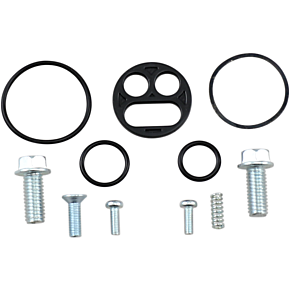 Parts Unlimited Fuel Petcock Rebuild kit - Kawasaki