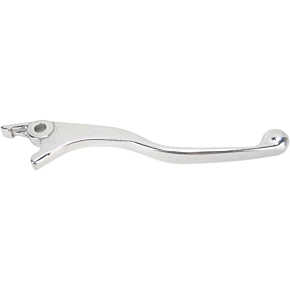 Parts Unlimited Polished Right-Hand Lever for Kawasaki