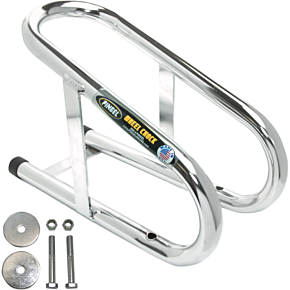 Pingel 3-1/2" Wide Wheel Chock