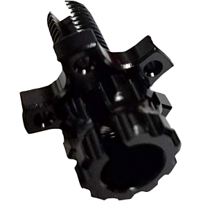 Powerstands Racing Cable Adjuster - Clutch - M8 x 1.25 - Black 00-02153-22