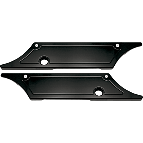 Proone Perfmfg Saddlebag Latch - Black PO104710B