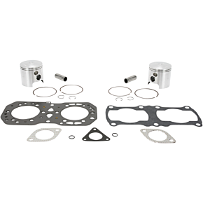 Wiseco Piston Kit - Polaris - Liquid Cooled SK1067