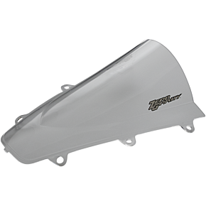 Zero Gravity Double Bubble Windscreen - Clear - CBR1000RR - 16-427-01
