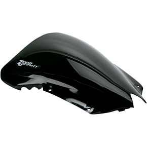 Zero Gravity SR Windscreen - Dark Smoke - YZF-R6 '08