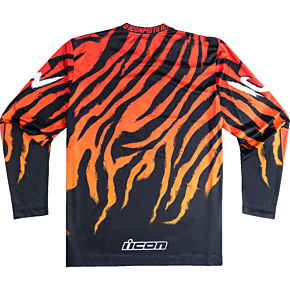 Rad Dawn™ Jersey - Orange - Large 2824-0106