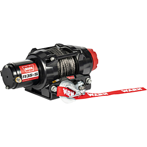 R35-S Winch - Synthetic Rope - 50' 110030