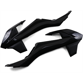 Radiator Shrouds - Black KT04073-001