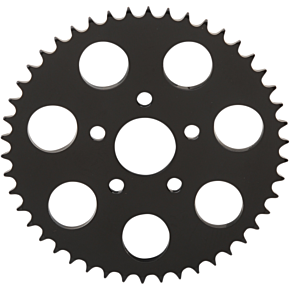 Rear Wheel Sprocket - 46-Tooth - Black 1210-1840