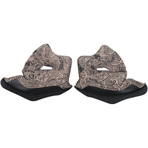 Airmada™ Cheek Pads - Chantilly - 2XL - 20 mm 0134-1581