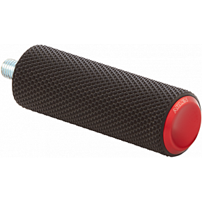 Shift Peg - Knurled - Red 07-948