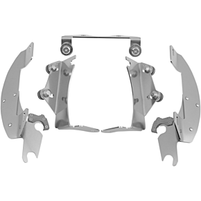 Batwing Trigger Lock Mounting Kit - VN 900C - Polished MEK1911