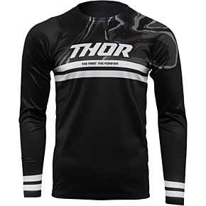 Assist Banger Jersey - Long-Sleeve - Black - Large 5120-0189