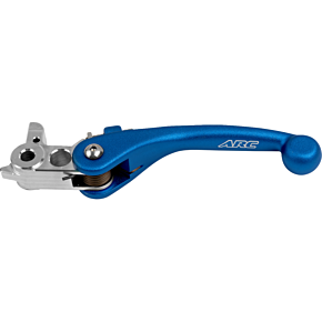 Forged Clutch Lever - Shorty - Blue CL-S104-B