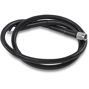 Universal Brake Line - Black - 30" 1741-2717