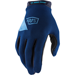 Ridecamp Gloves Navy/slate Blue Sm