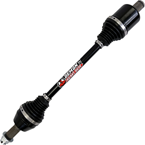 Axle - Complete - Heavy-Duty - Rear Left/Right - Polaris PAXL-6098HD