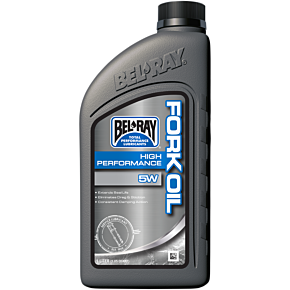 High-Performance Fork Oil - 5wt - 1L 99300-B1LW