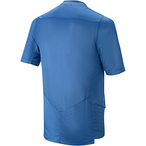 Drop 6.0 Jersey - Short-Sleeve - Blue - XL 1766320-7310-XL