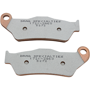 Sintered Brake Pads - Street XG 1721-2460