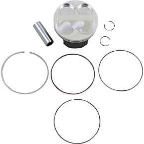 Piston Kit 8635DC