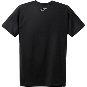 Moto X T-Shirt - Black/White - XL 1213720241020XL