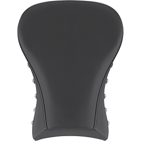 Renegade™ Solo Touring Pillion Pad - Studded - Black 818-29-011