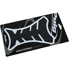 PUIG Tank Pad - Carbon - Performance